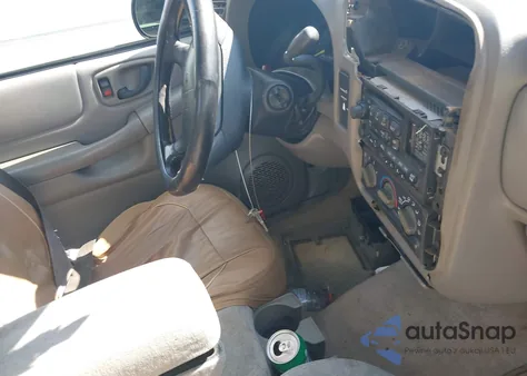 1998 Isuzu Hombre S из США, поврежденный, VIN 1GGCS1446W8668047